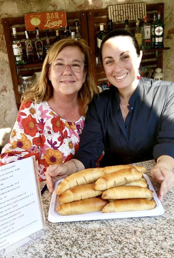 Posada Real Del Buen Camino Villanueva de Campean 외부 사진