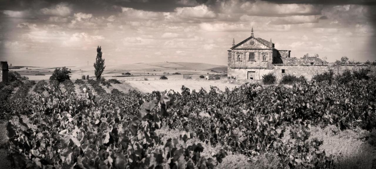 Posada Real Del Buen Camino Villanueva de Campean 외부 사진