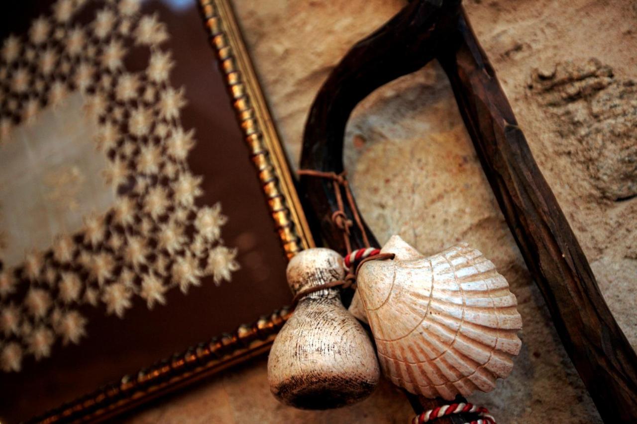 Posada Real Del Buen Camino Villanueva de Campean 외부 사진