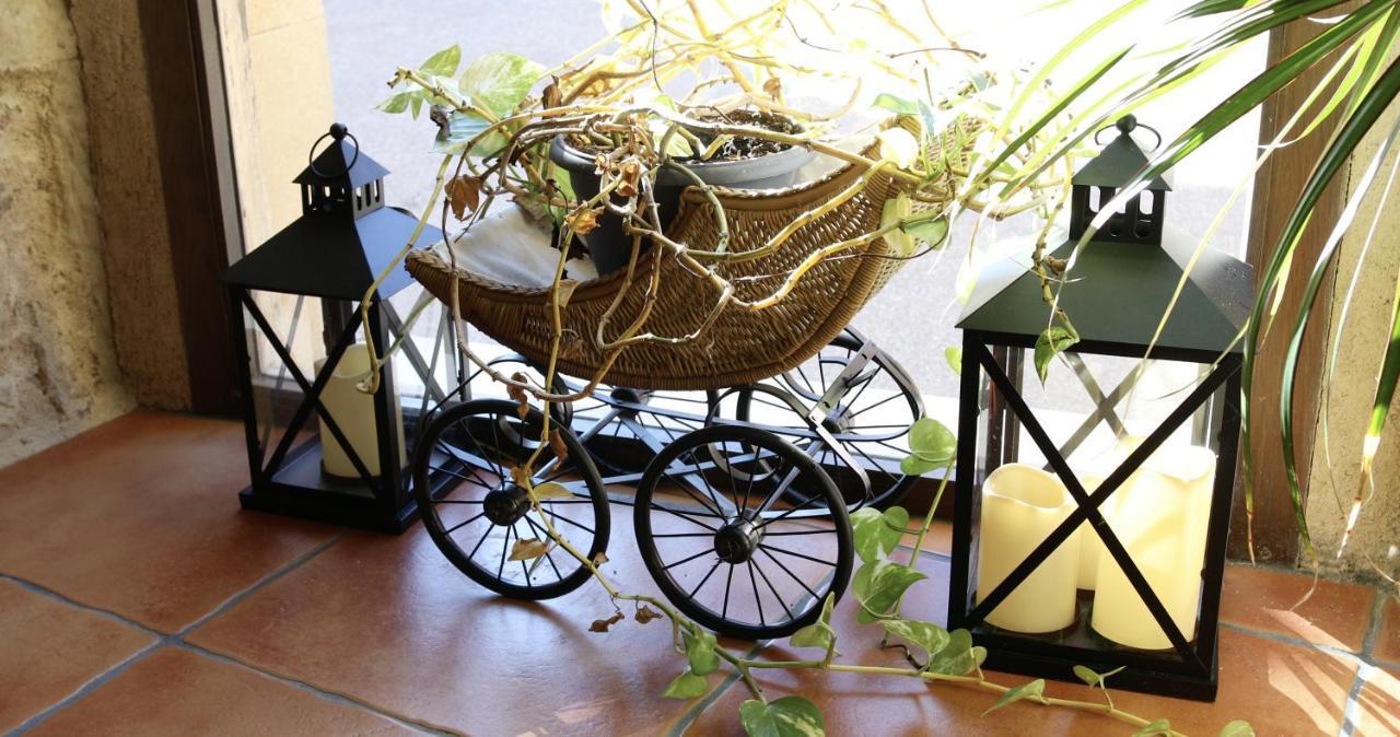 Posada Real Del Buen Camino Villanueva de Campean 외부 사진