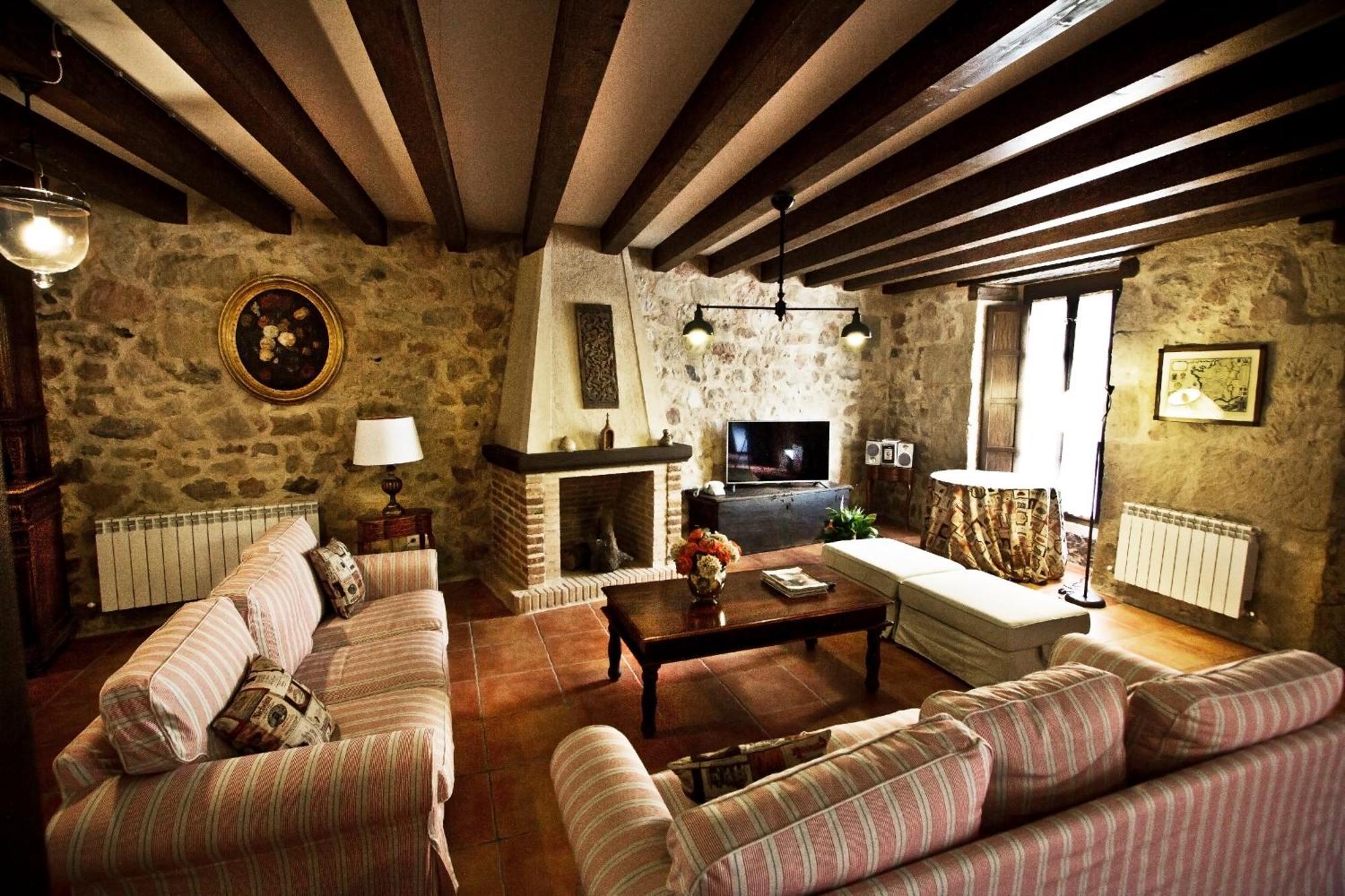 Posada Real Del Buen Camino Villanueva de Campean 외부 사진