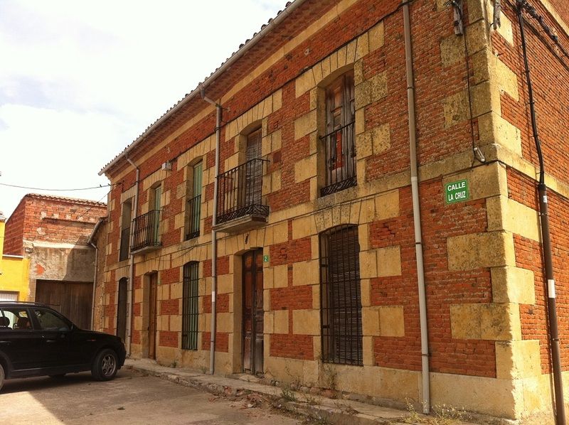 Posada Real Del Buen Camino Villanueva de Campean 외부 사진