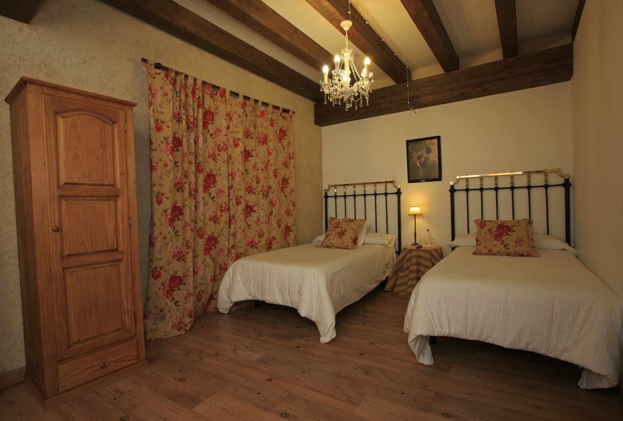 Posada Real Del Buen Camino Villanueva de Campean 외부 사진