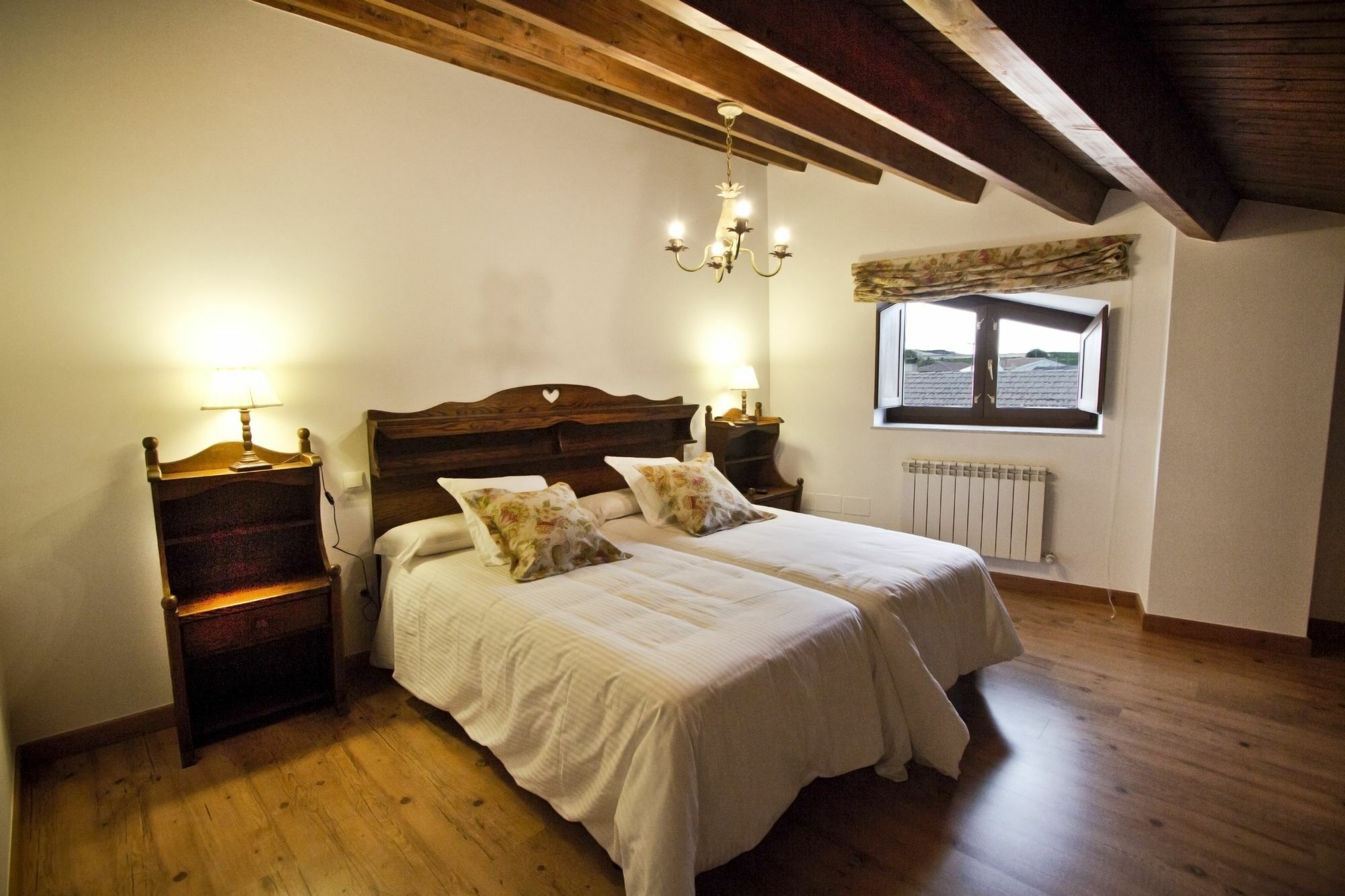 Posada Real Del Buen Camino Villanueva de Campean 외부 사진