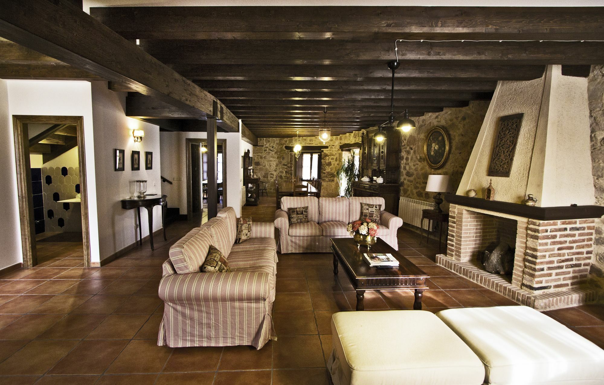 Posada Real Del Buen Camino Villanueva de Campean 외부 사진