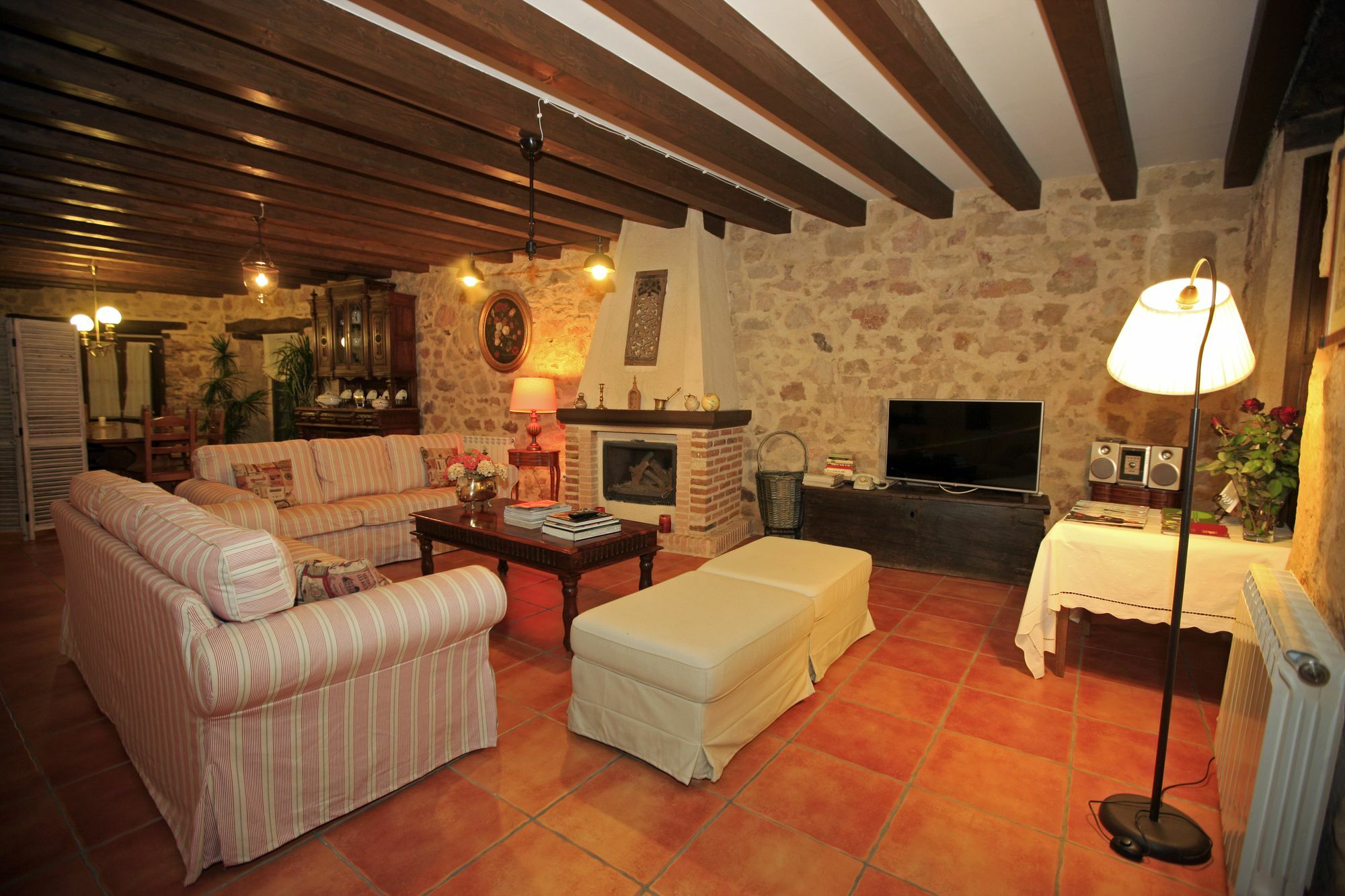 Posada Real Del Buen Camino Villanueva de Campean 외부 사진