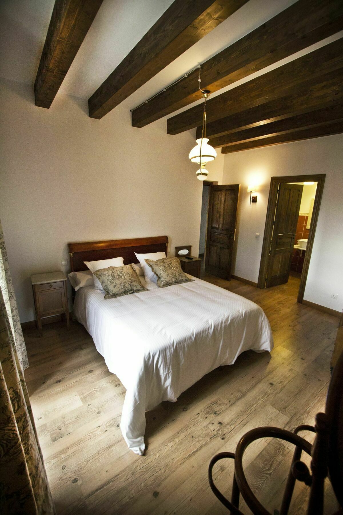 Posada Real Del Buen Camino Villanueva de Campean 외부 사진
