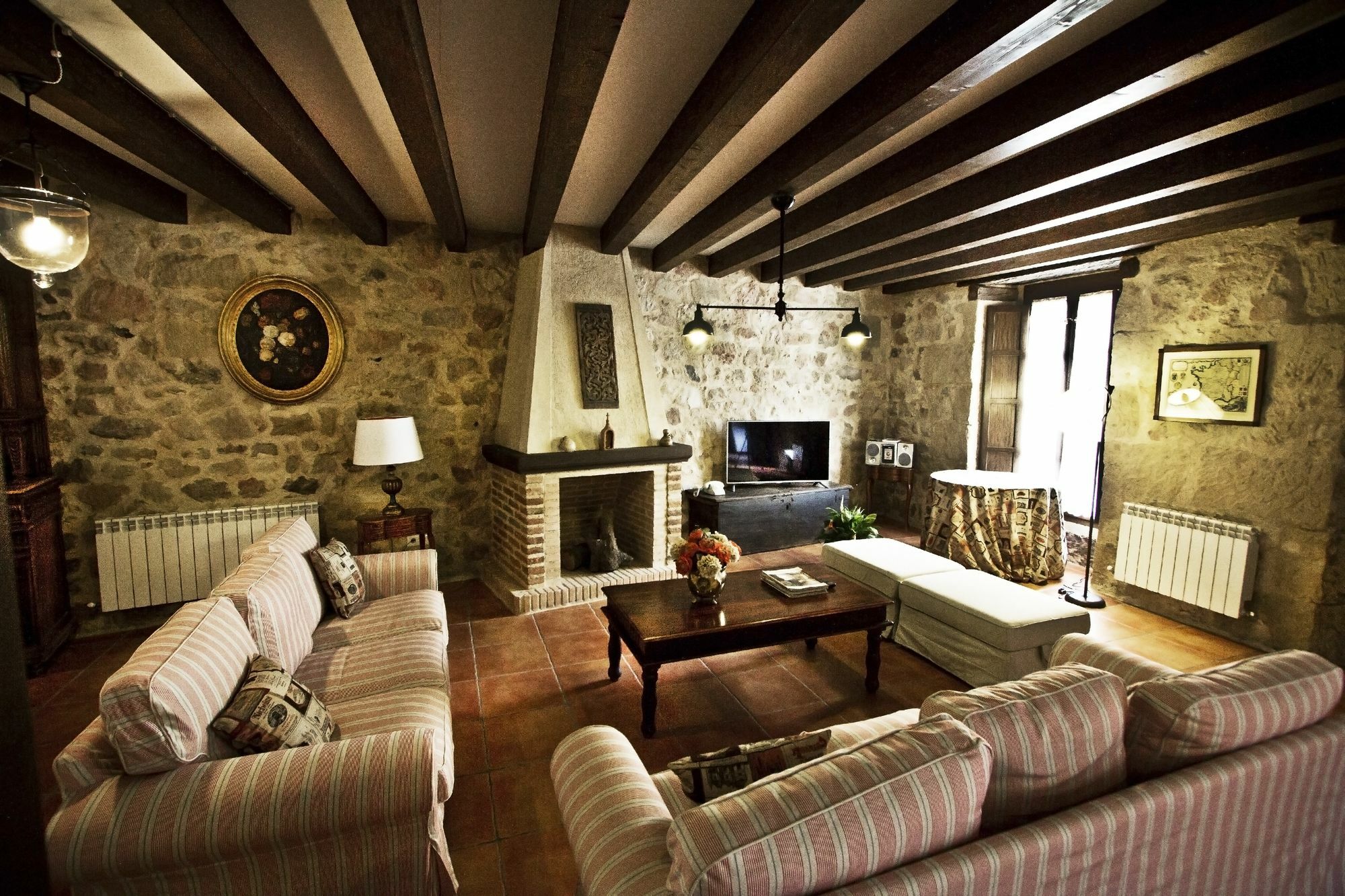 Posada Real Del Buen Camino Villanueva de Campean 외부 사진
